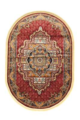 Oriental Carpet - Nilu - oval