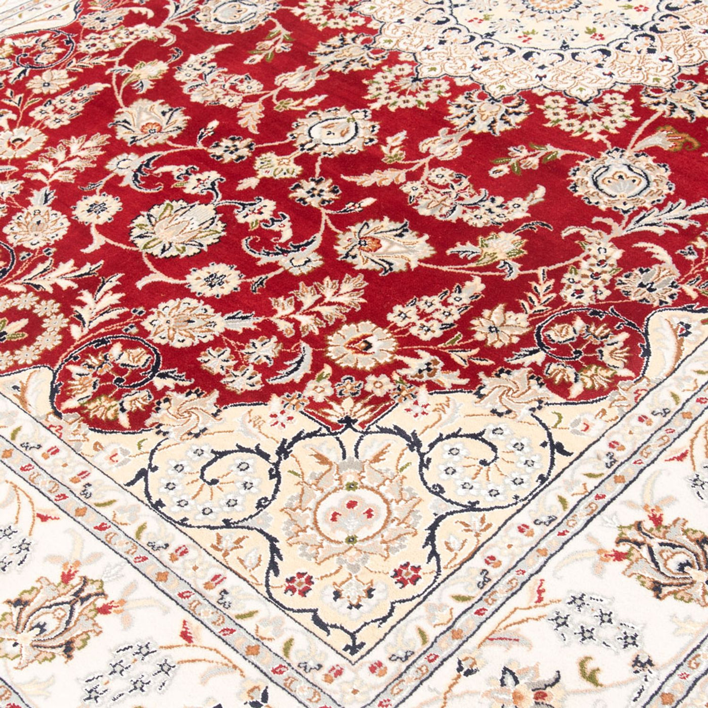 Indo Nain Mattan Alice - Oriental Carpet