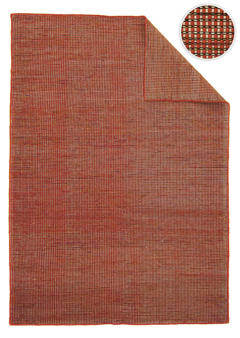 Modern kilim Mattan Arvin - Ullmatta