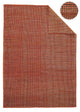 Modern kilim Mattan Arvin - Ullmatta