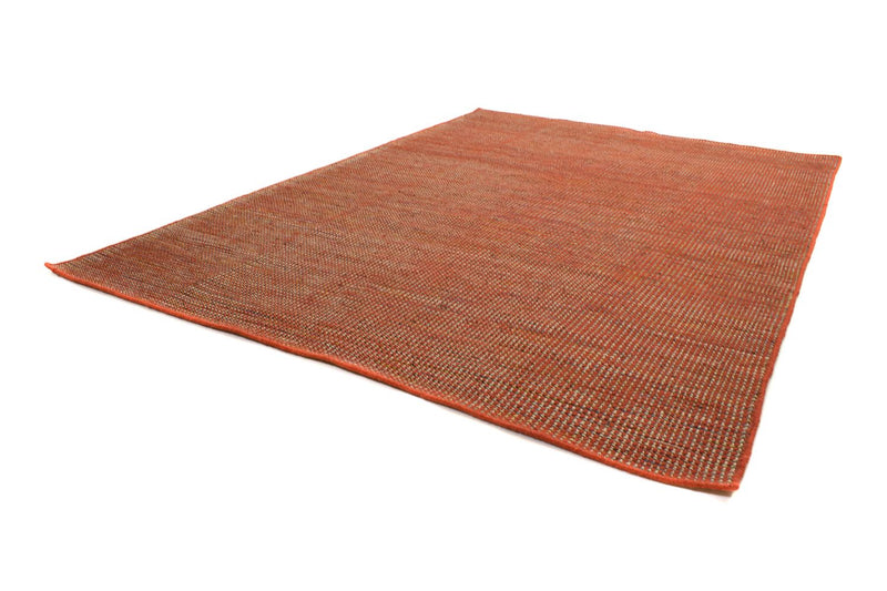 Modern kilim Mattan Arvin - Ullmatta