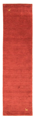Runner Gabbeh-matta - Indus - 200 x 80 cm - röd