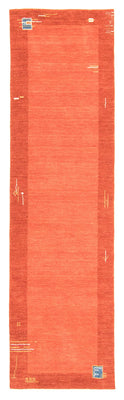 Runner Gabbeh-matta - Indus - 200 x 80 cm - röd
