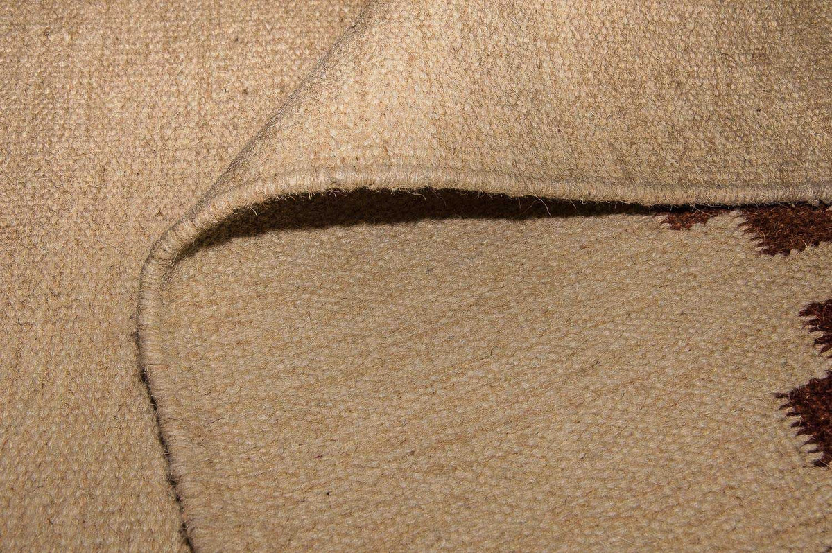 Modern kilim Mattan - Ullmatta