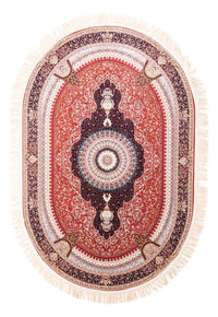 Oriental Carpet - Walter - oval