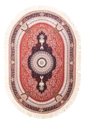 Oriental Carpet - Walter - oval