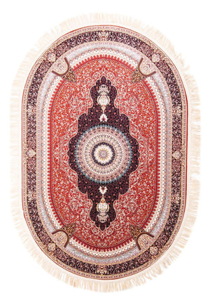 Oriental Carpet - Walter - oval