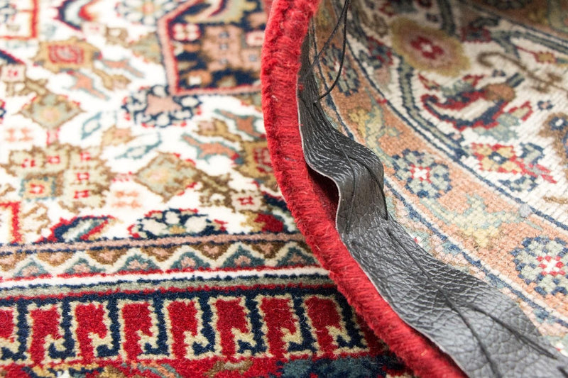 Persisk matta - Bijar - 300 x 200 cm - röd