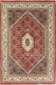 Persisk matta - Bijar - 300 x 200 cm - röd