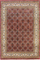 Persisk matta - Bijar - 250 x 200 cm - röd