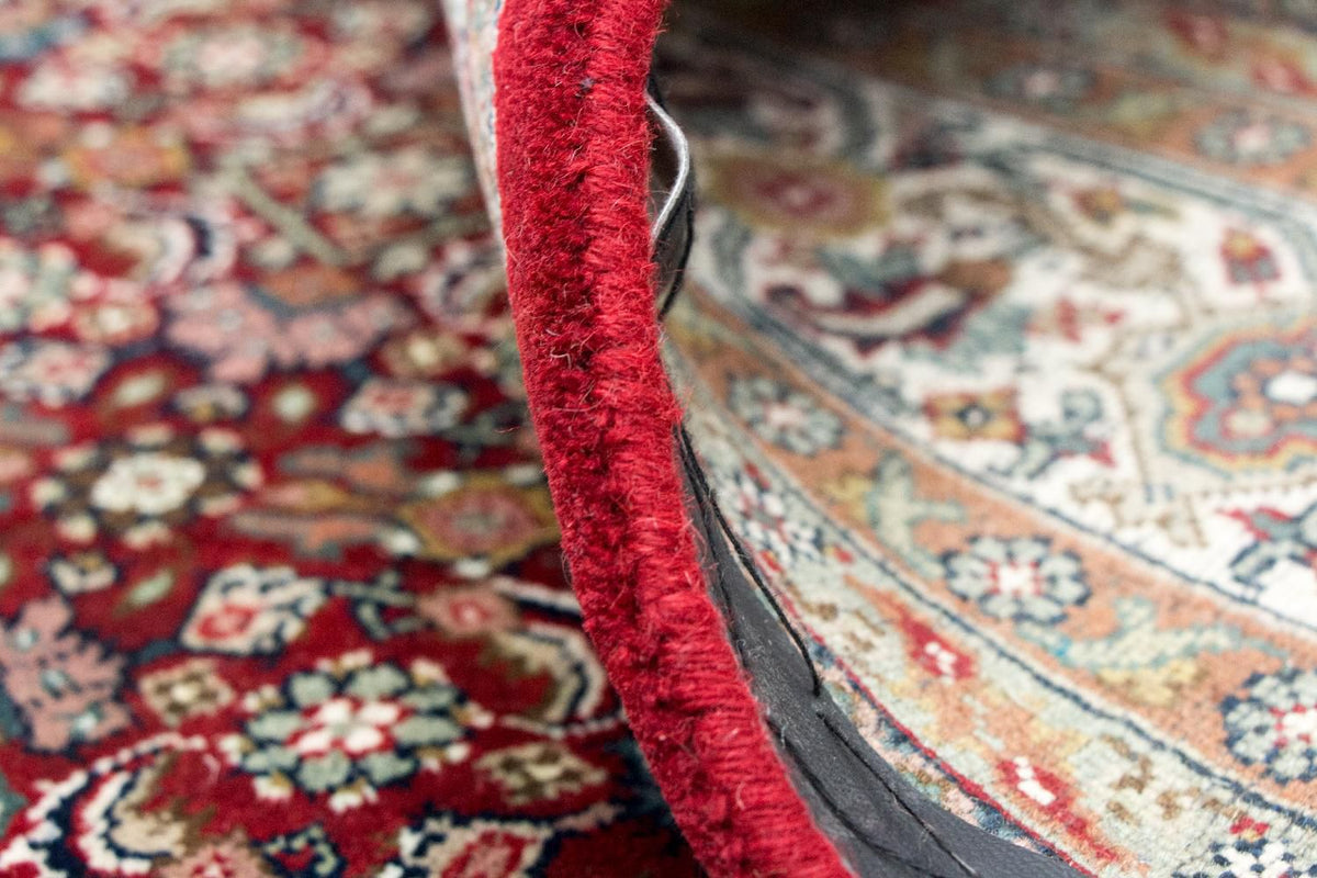 Persisk matta - Bijar - 250 x 200 cm - röd