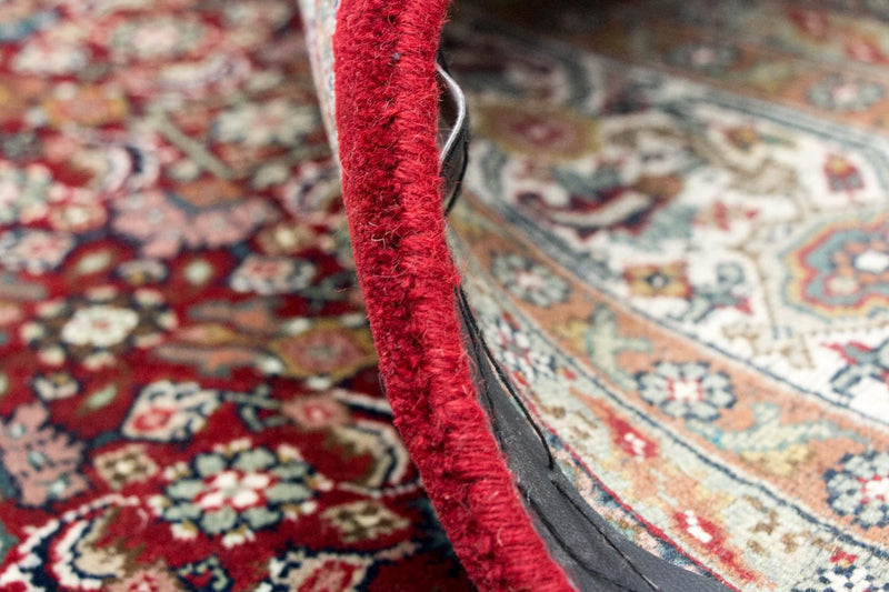 Persisk matta - Bijar - 250 x 200 cm - röd