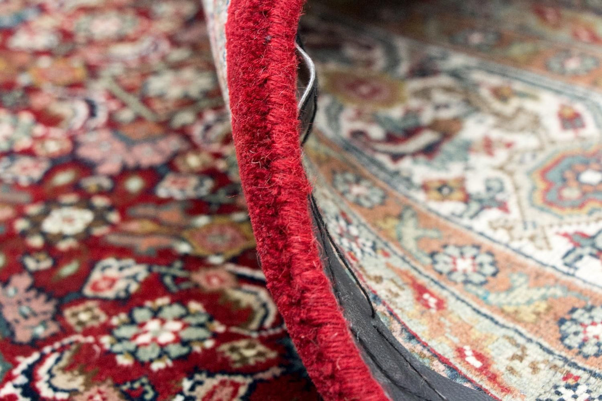 Persisk matta - Bijar - 250 x 200 cm - röd