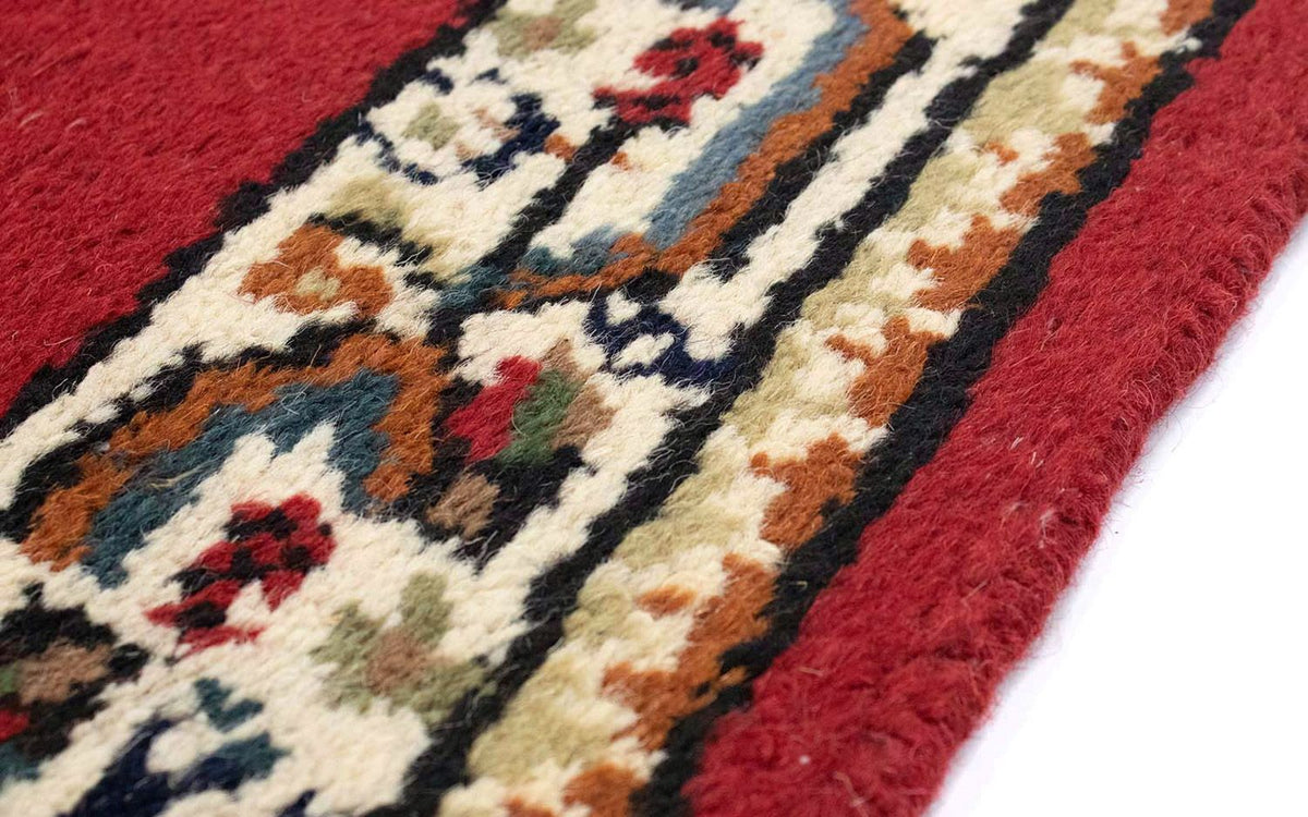 Oriental Carpet - 90 x 60 cm - röd