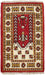 Oriental Carpet - 90 x 60 cm - röd
