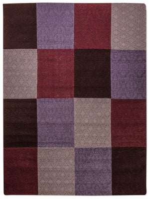 Patchwork-matta - Weys - runner