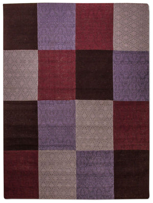 Patchwork-matta - Weys - runner