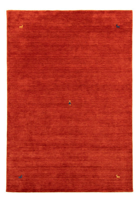 Gabbeh-matta - Indus - 300 x 250 cm - röd