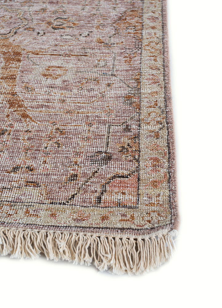 Runner Ullmatta - 240 x 75 cm - orange