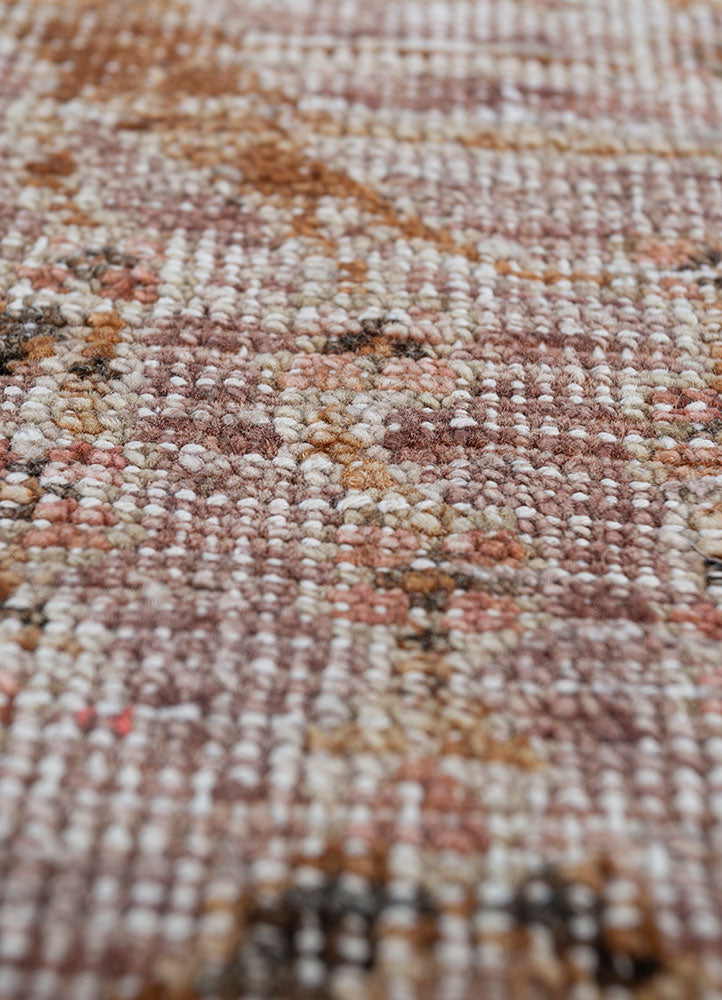 Runner Ullmatta - 240 x 75 cm - orange