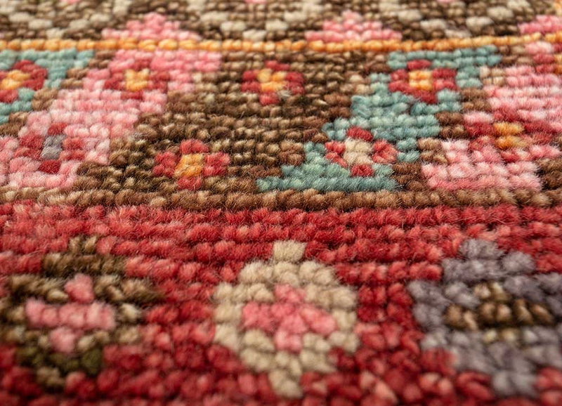 Runner Ullmatta - 360 x 90 cm - orange