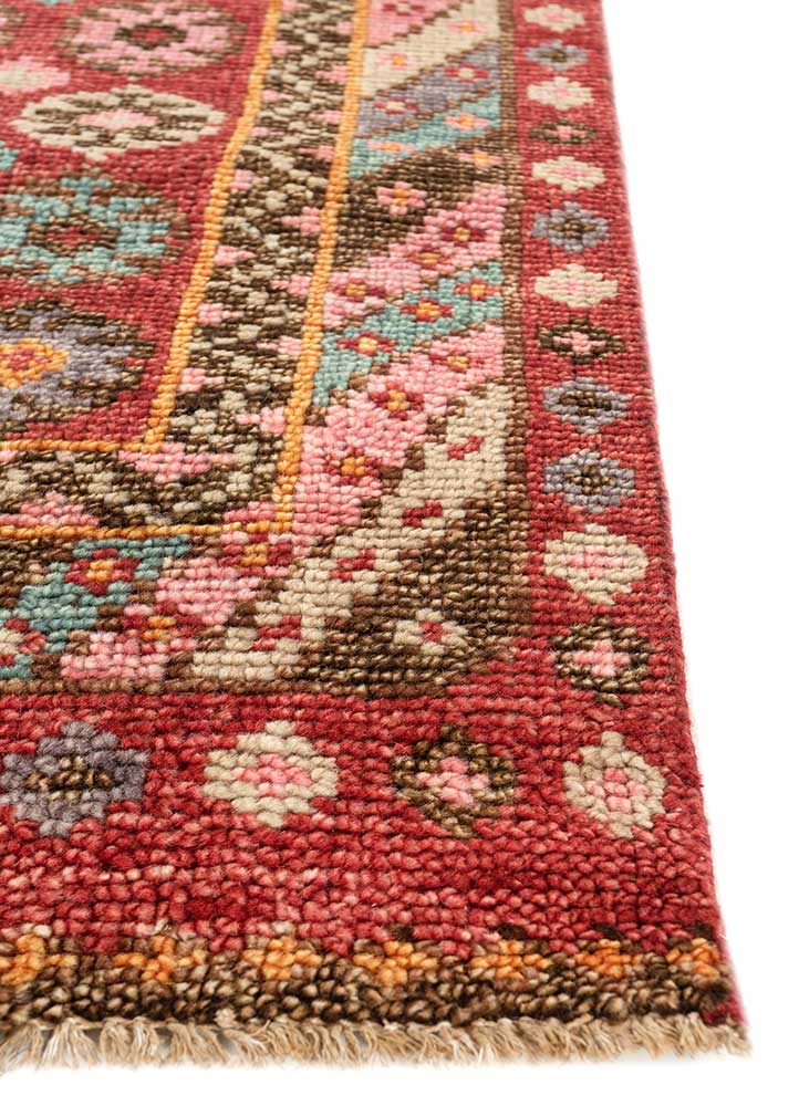 Runner Ullmatta - 360 x 90 cm - orange