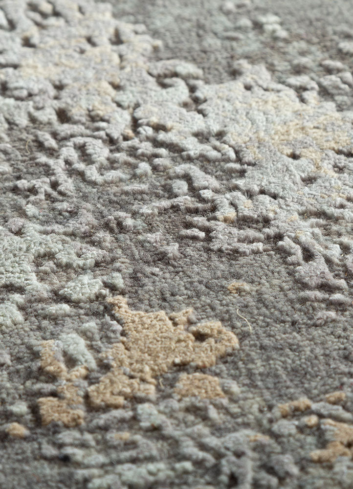 Runner Ullmatta - 360 x 75 cm - mörkgrå