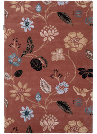 Designermatta PetalSymphony - Designerteppich – product image