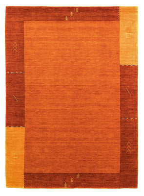 Gabbeh-matta - Softy - 160 x 90 cm - orange