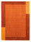 Gabbeh-matta - Softy - 160 x 90 cm - orange