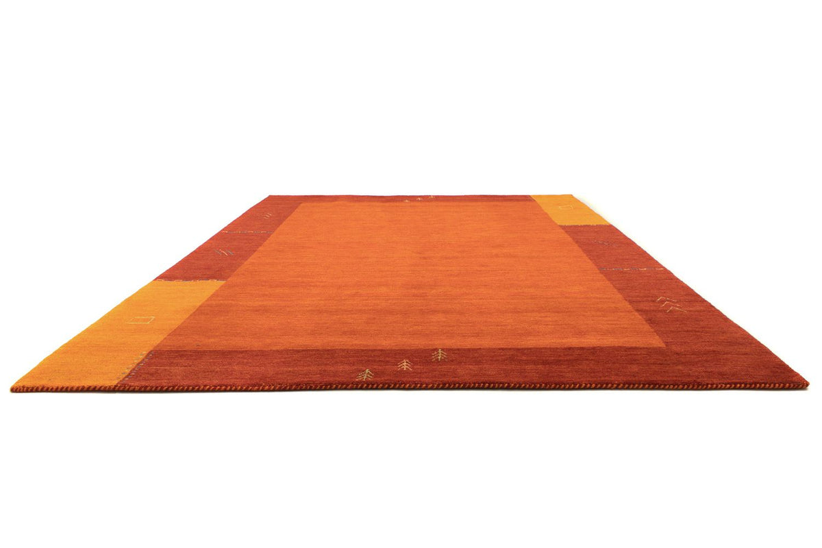 Gabbeh-matta - Softy - 160 x 90 cm - orange