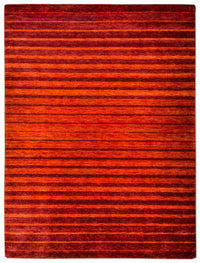 Gabbeh-matta - Indus - 240 x 170 cm - rost