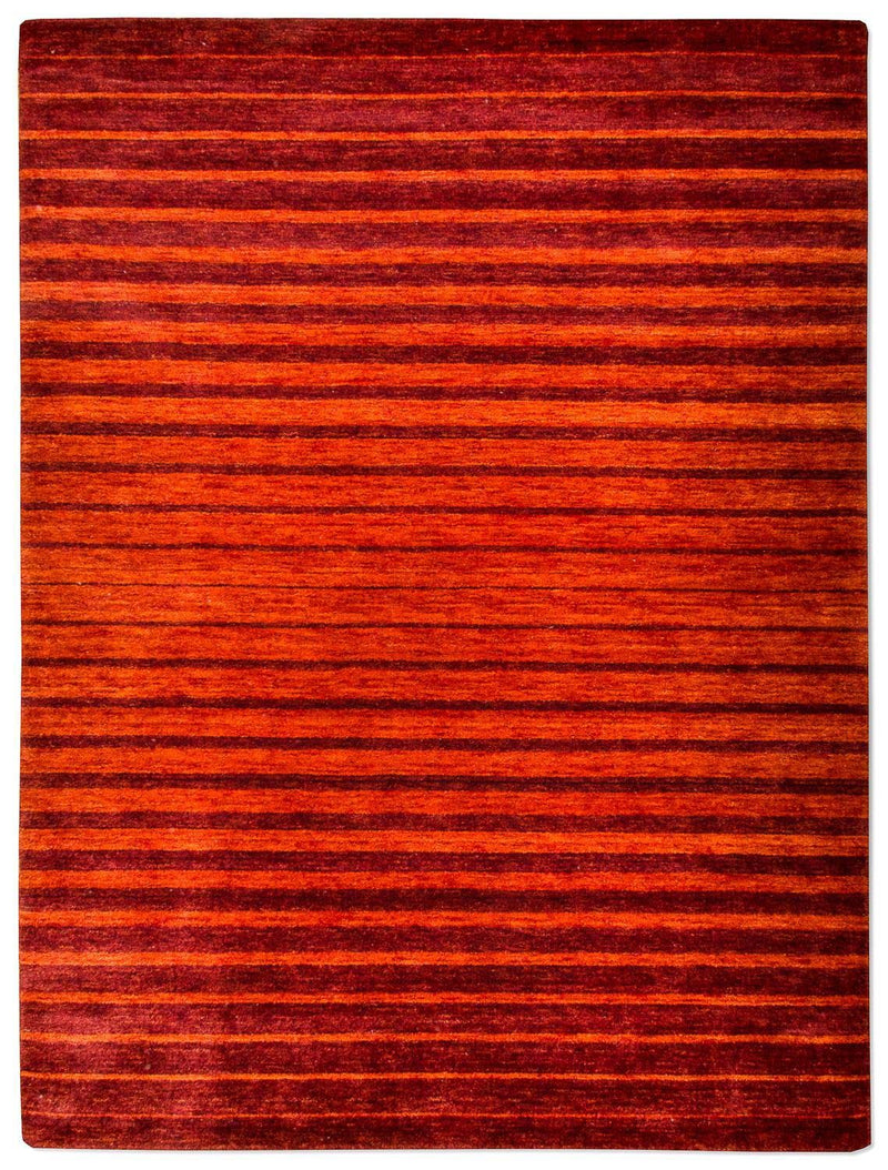 Gabbeh-matta - Indus - 240 x 170 cm - rost