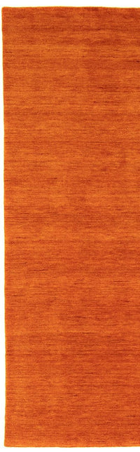 Runner Gabbeh-matta - Softy - 400 x 80 cm - orange