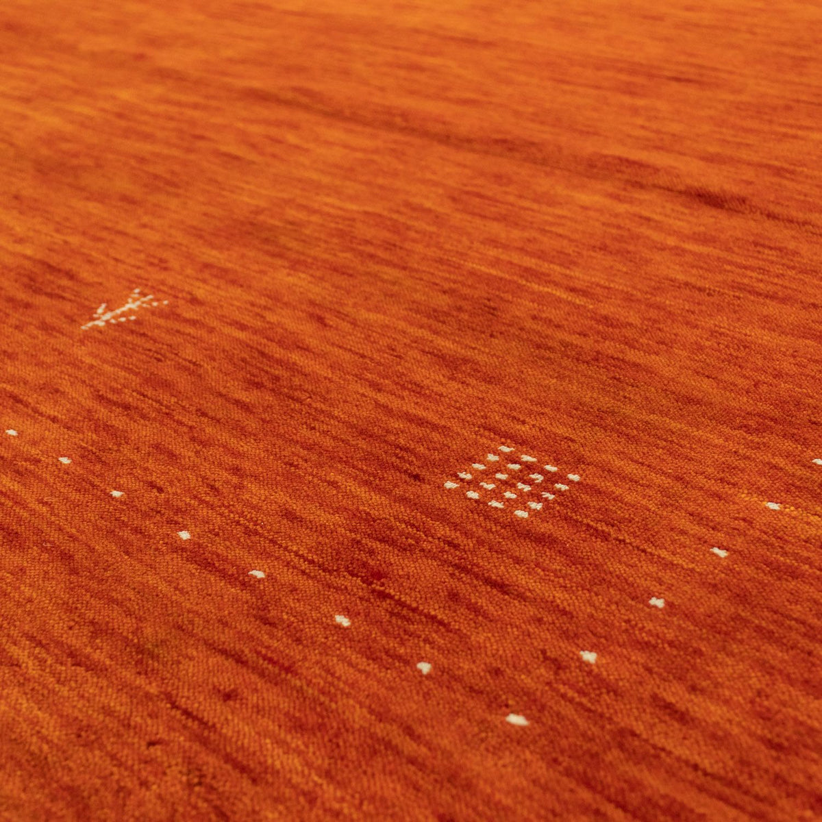 Gabbeh matta - Loribaft Softy - 240 x 170 cm - flerfärgad