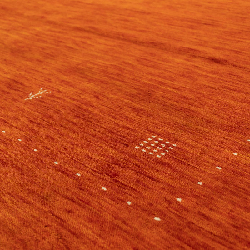 Gabbeh matta - Loribaft Softy - 240 x 170 cm - flerfärgad