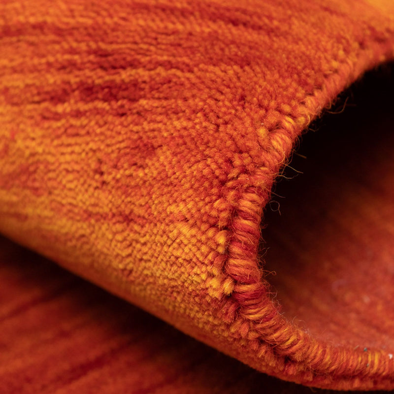 Gabbeh matta - Loribaft Softy - 240 x 170 cm - flerfärgad