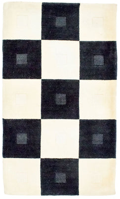 Ullmatta - 150 x 90 cm - flerfärgad