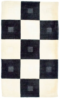 Ullmatta - 150 x 90 cm - flerfärgad