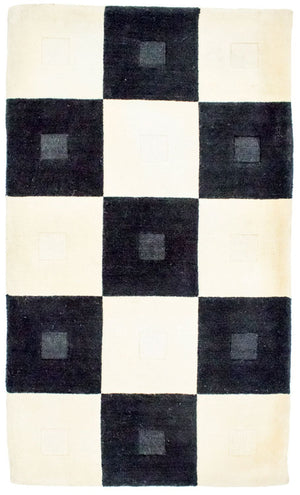 Ullmatta - 150 x 90 cm - flerfärgad