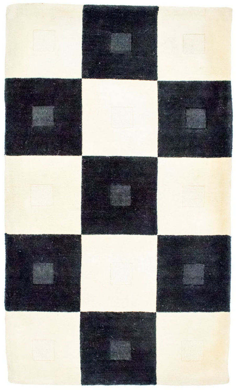 Ullmatta - 150 x 90 cm - flerfärgad