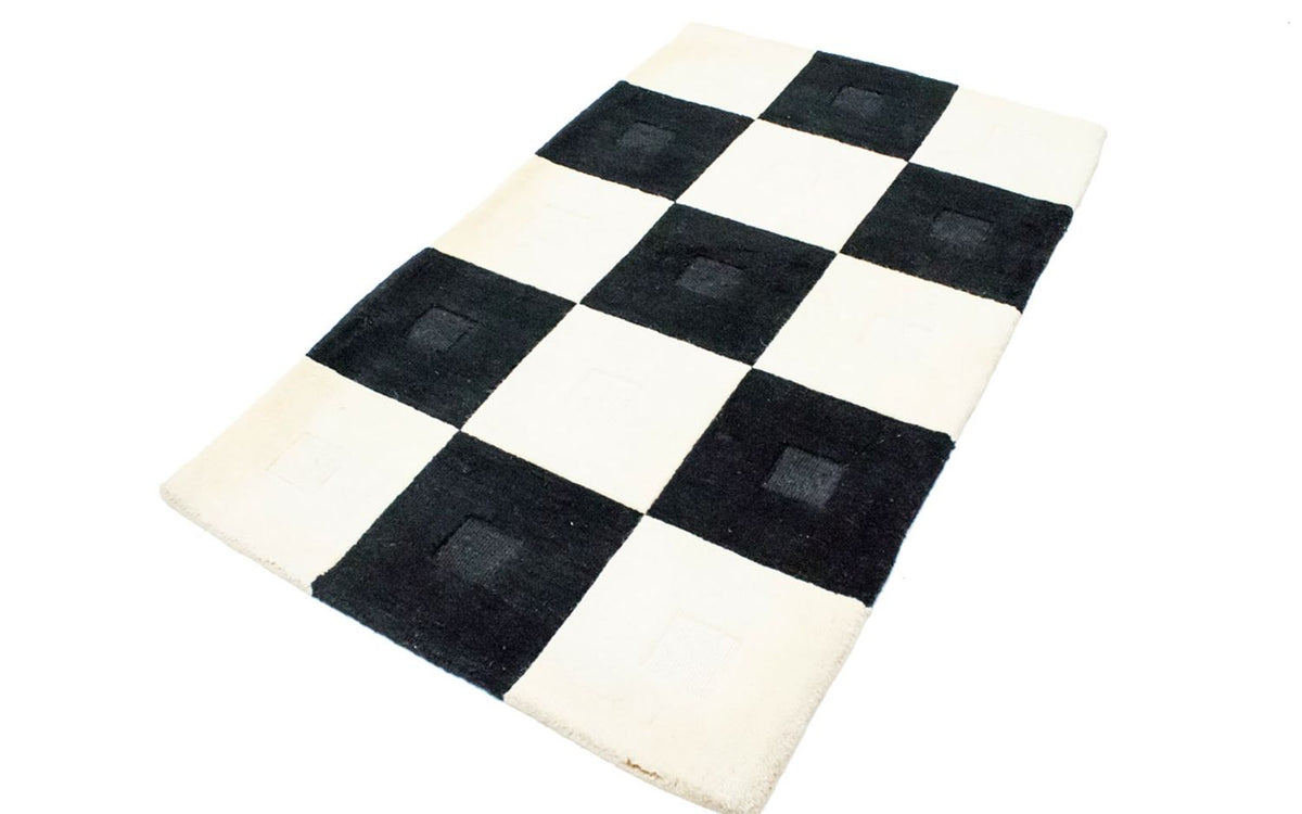 Ullmatta - 150 x 90 cm - flerfärgad