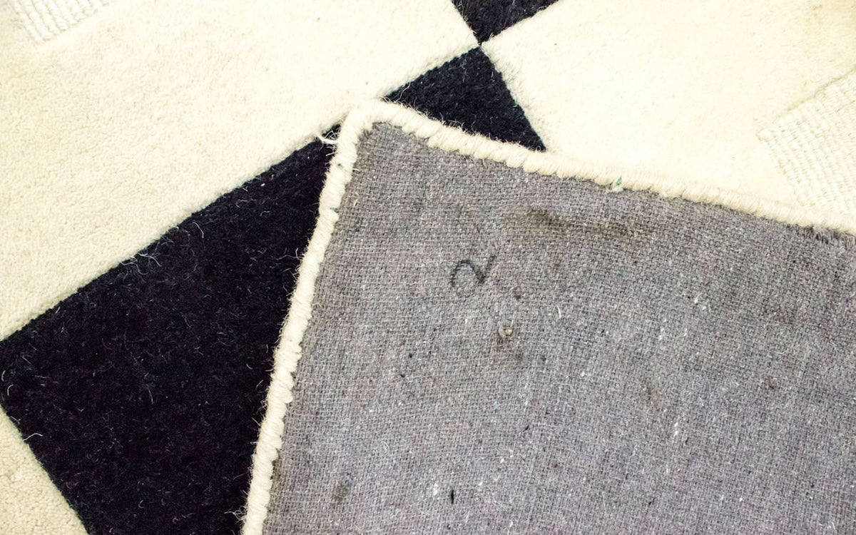 Ullmatta - 150 x 90 cm - flerfärgad