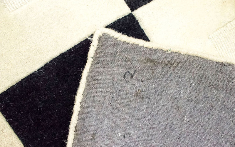 Ullmatta - 150 x 90 cm - flerfärgad