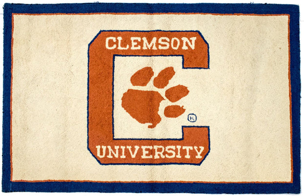 Barnens matta - 162 x 104 cm - beige