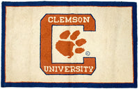 Barnens matta - 162 x 104 cm - beige