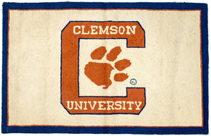 Barnens matta - 162 x 104 cm - beige