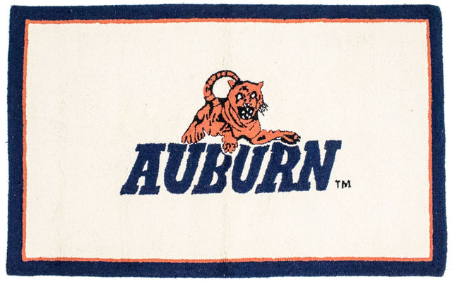 Barnens matta - 151 x 96 cm - beige