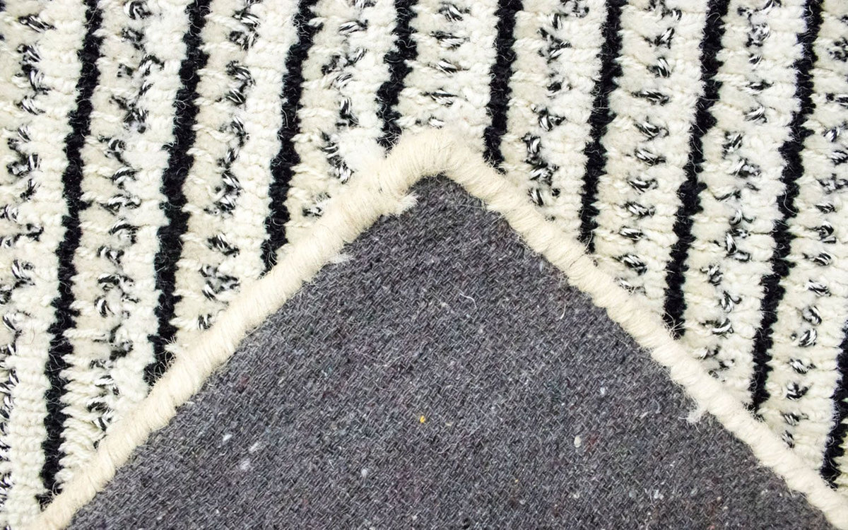 Ullmatta - 145 x 80 cm - flerfärgad