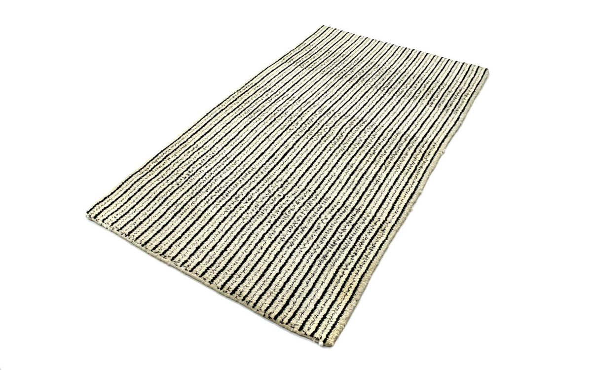 Ullmatta - 145 x 80 cm - flerfärgad